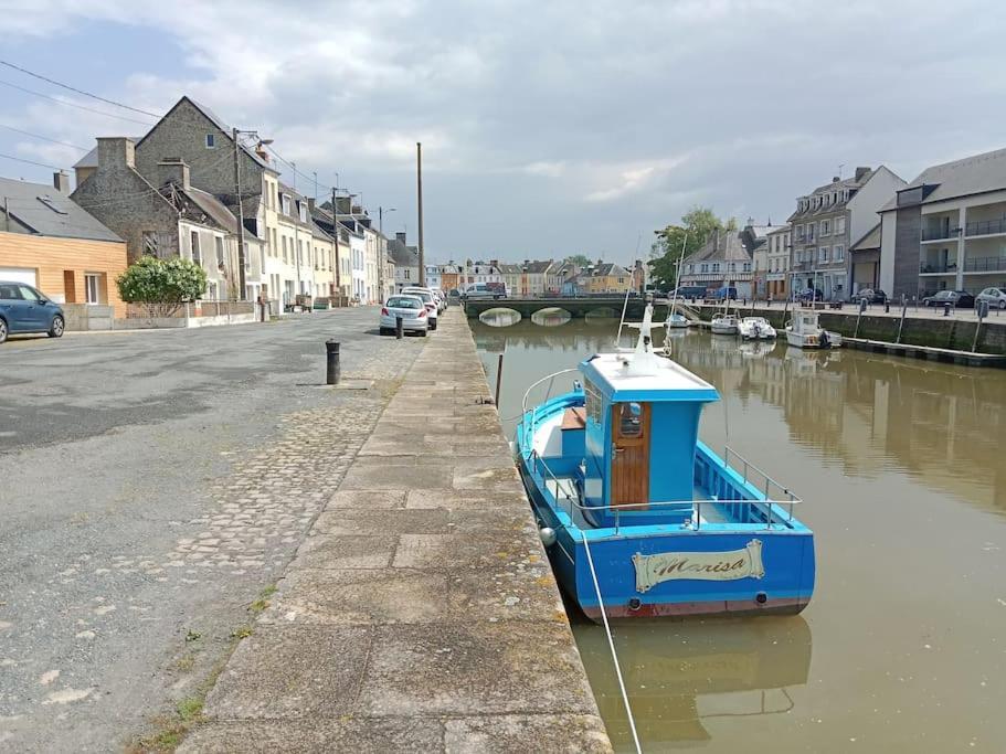 Poisson Isigny-sur-Mer Exterior foto