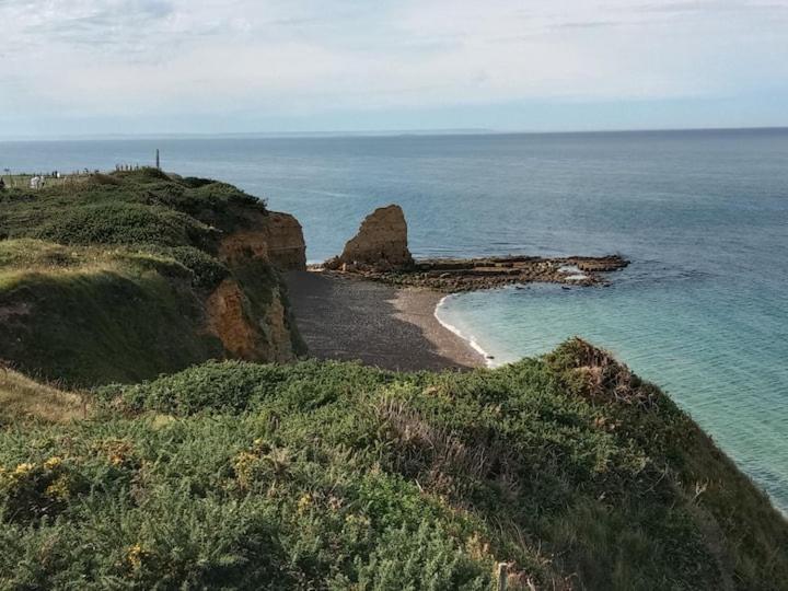 Poisson Isigny-sur-Mer Exterior foto