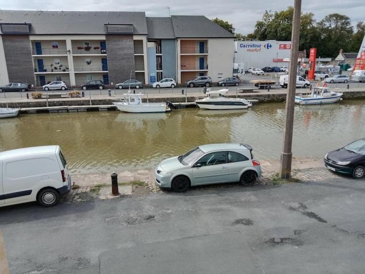 Poisson Isigny-sur-Mer Exterior foto