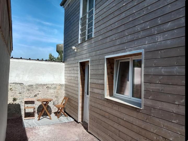 Poisson Isigny-sur-Mer Exterior foto
